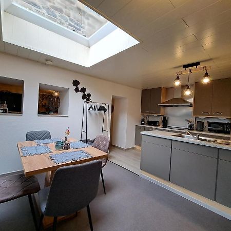 Aux Champs Des Cloches Apartman Houffalize Kültér fotó