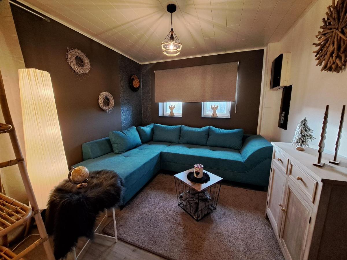 Aux Champs Des Cloches Apartman Houffalize Kültér fotó