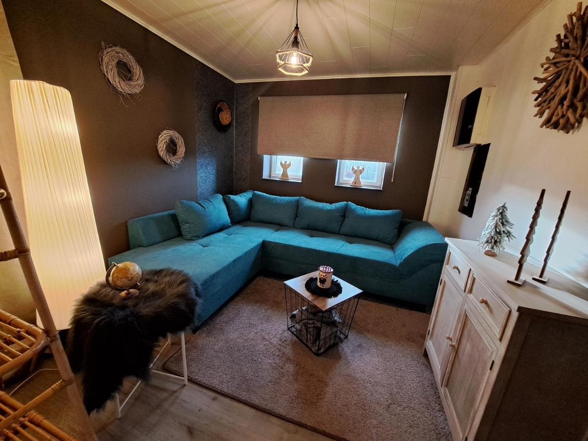 Aux Champs Des Cloches Apartman Houffalize Kültér fotó