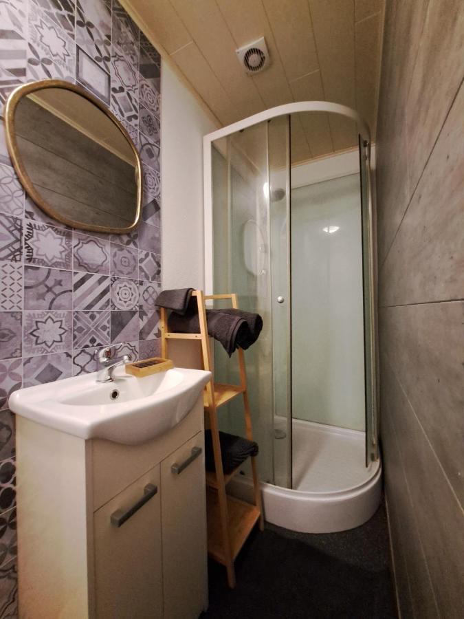 Aux Champs Des Cloches Apartman Houffalize Kültér fotó