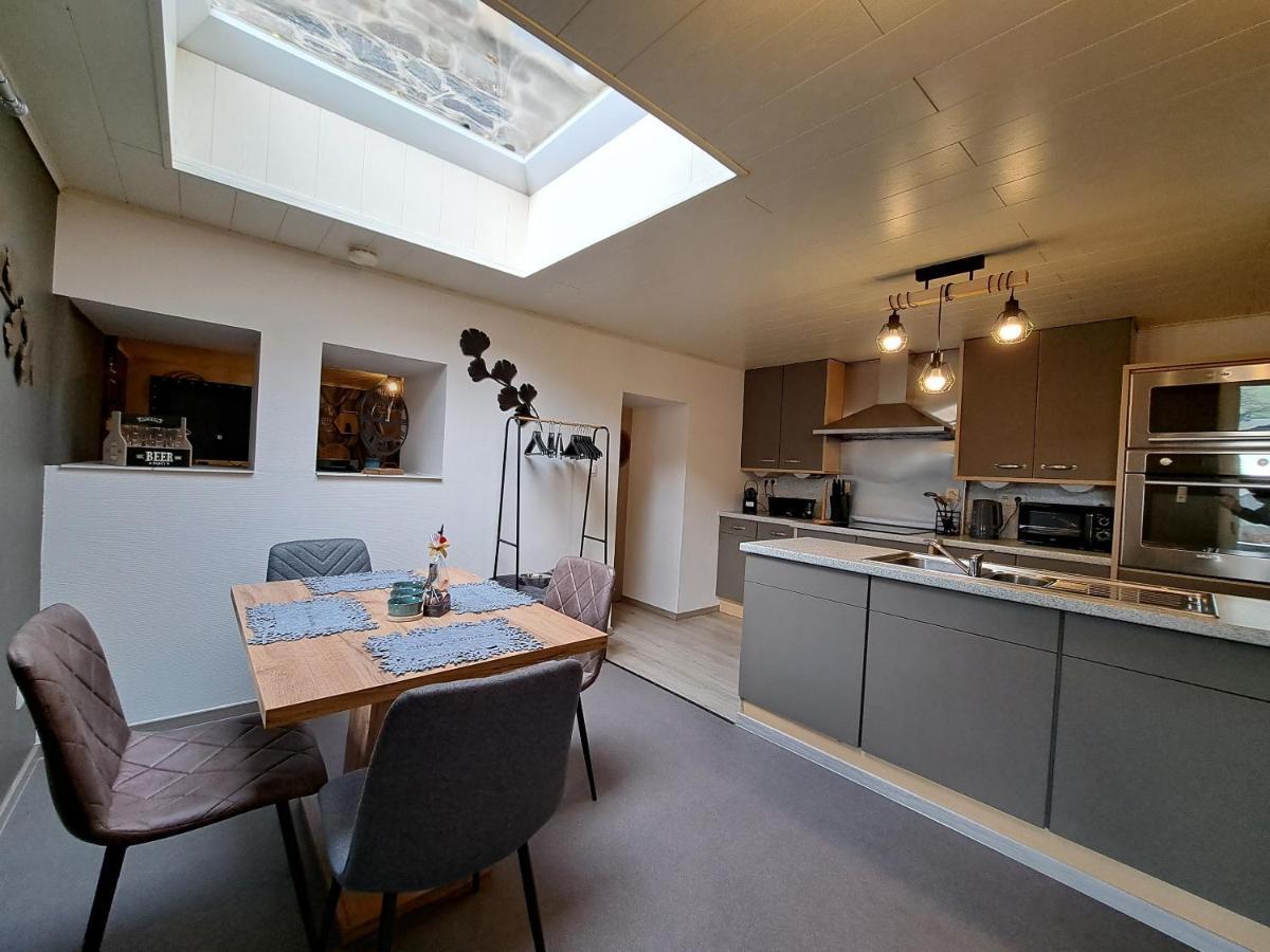 Aux Champs Des Cloches Apartman Houffalize Kültér fotó